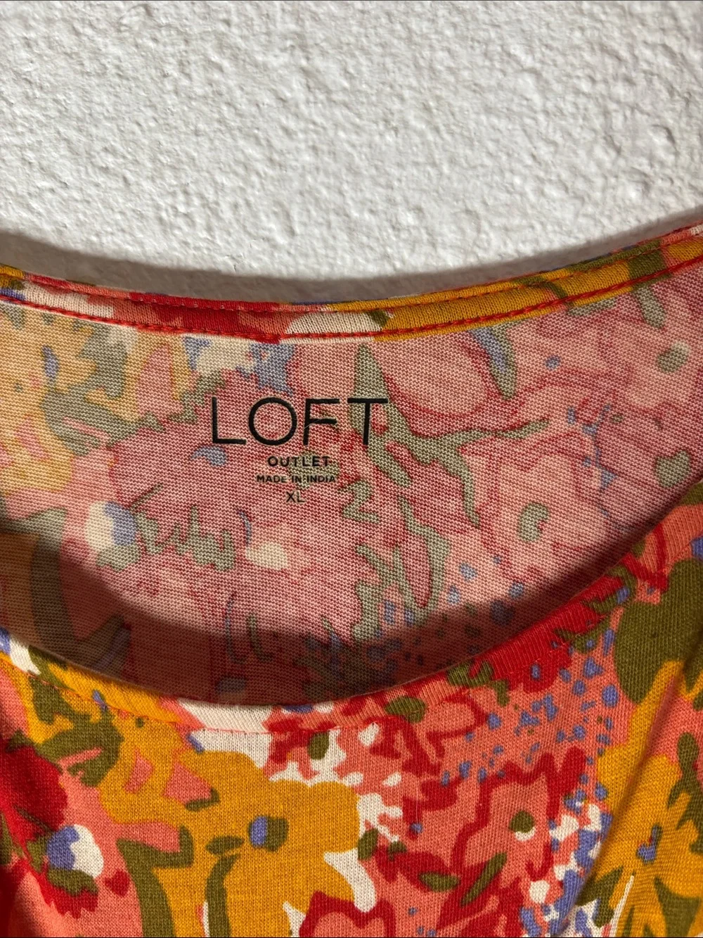 LOFT off shoulder